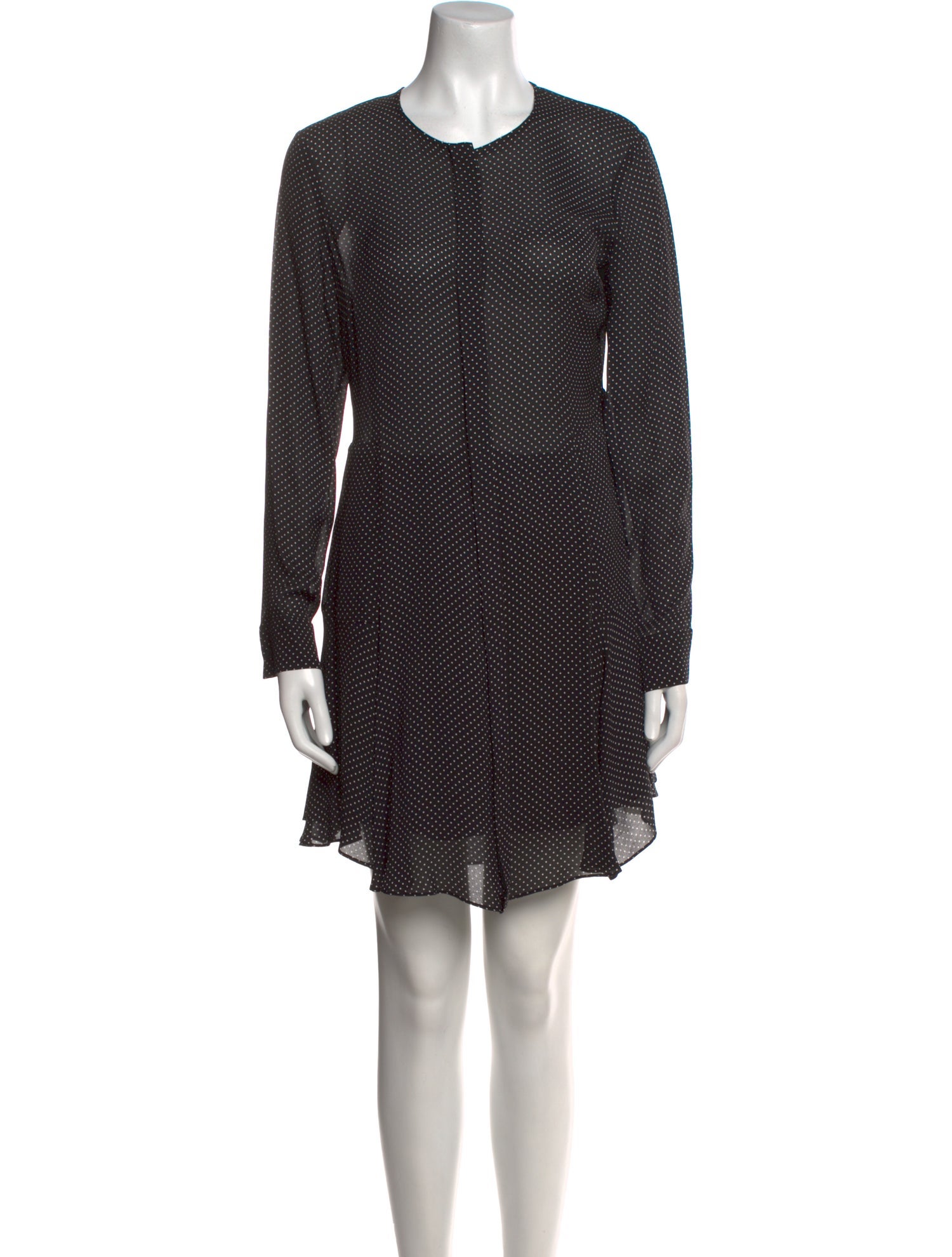 A.L.C. Silk Mini Dress