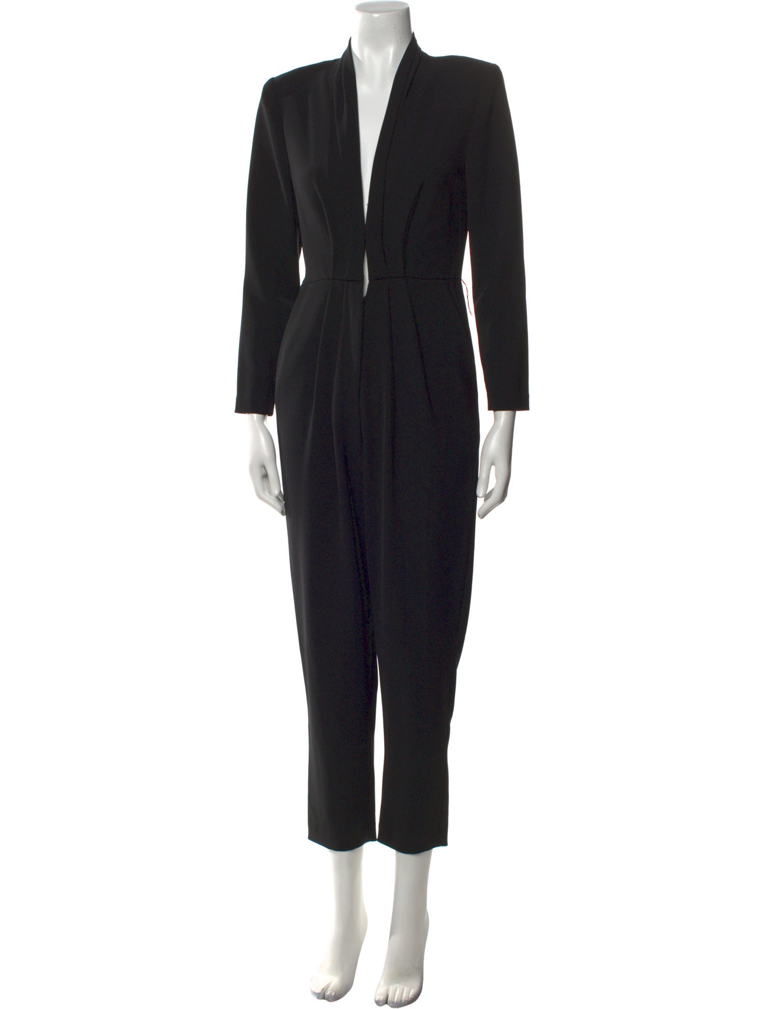 A.L.C. V-Neck Jumpsuit