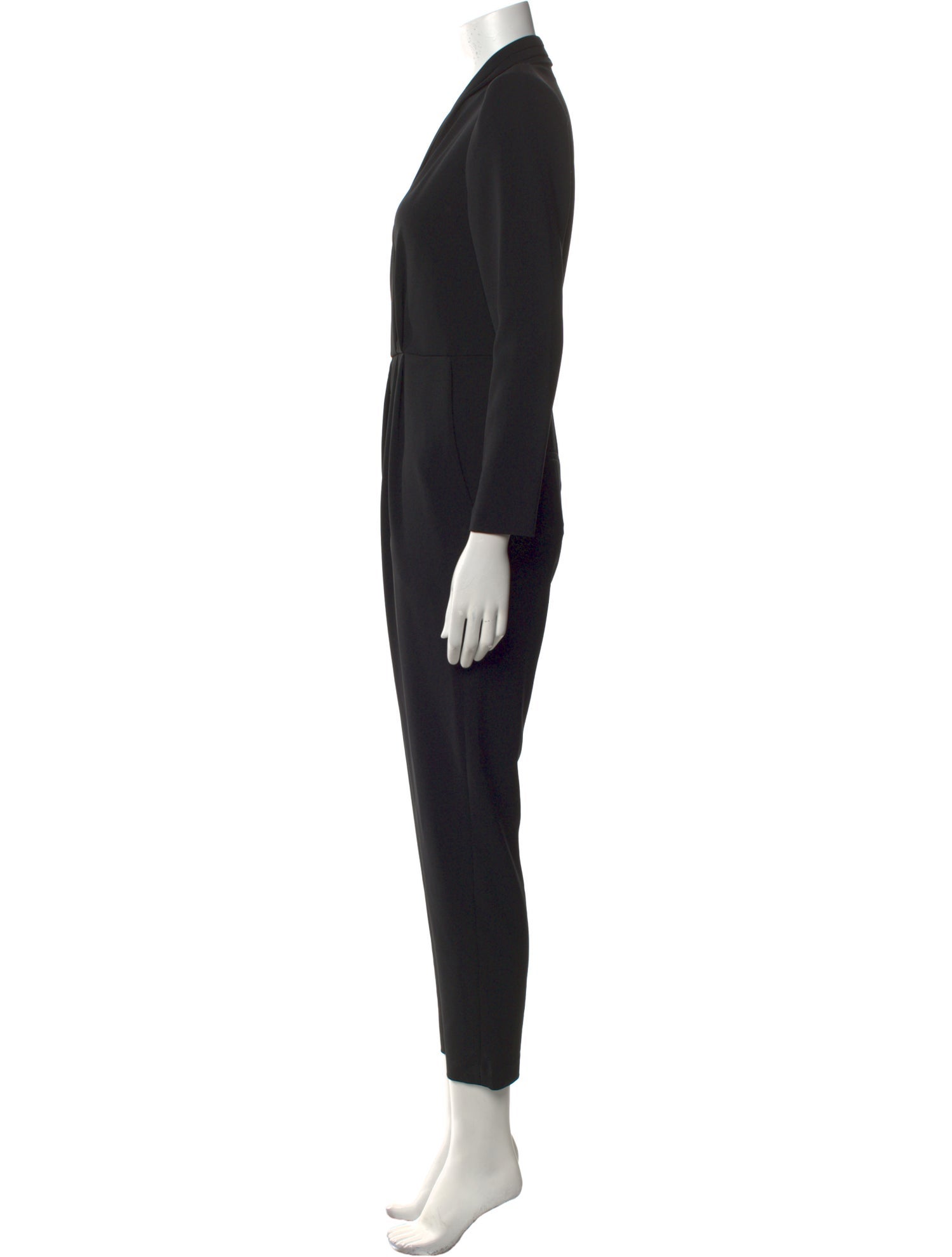 A.L.C. V-Neck Jumpsuit
