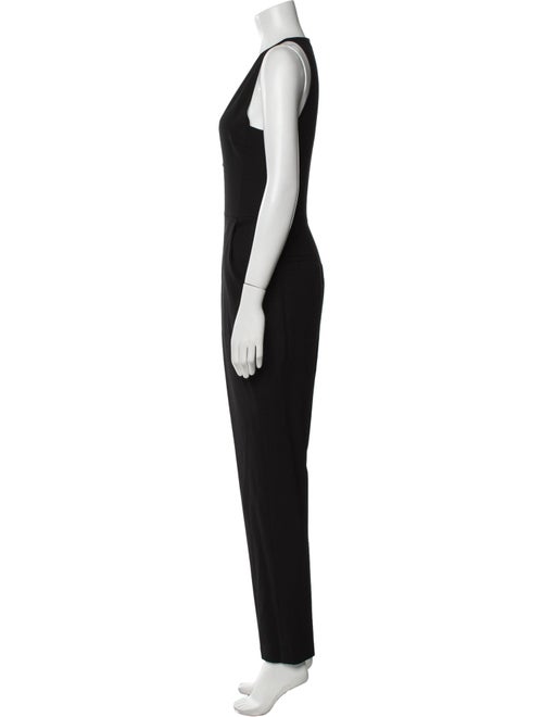 A.L.C. V-Neck Jumpsuit