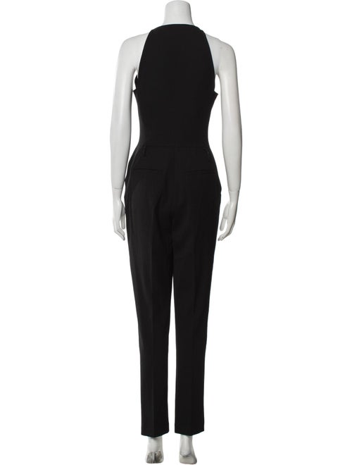 A.L.C. V-Neck Jumpsuit