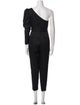 A.L.C. One-Shoulder Jumpsuit