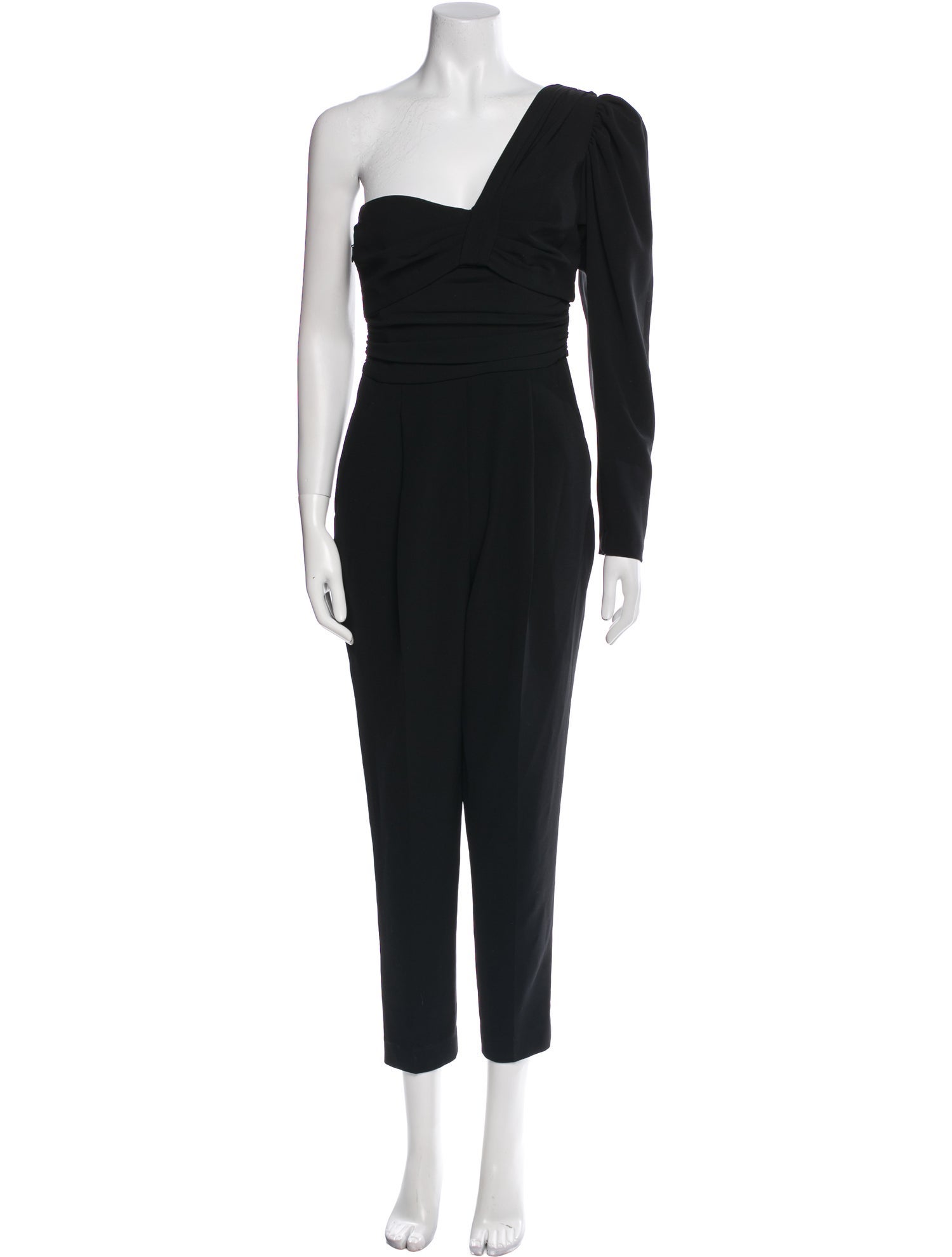 A.L.C. One-Shoulder Jumpsuit