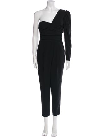 A.L.C. One-Shoulder Jumpsuit