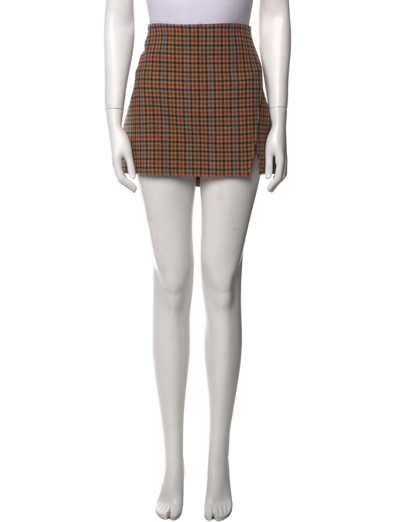 A.L.C. Wool Mini Skirt w/ Tags