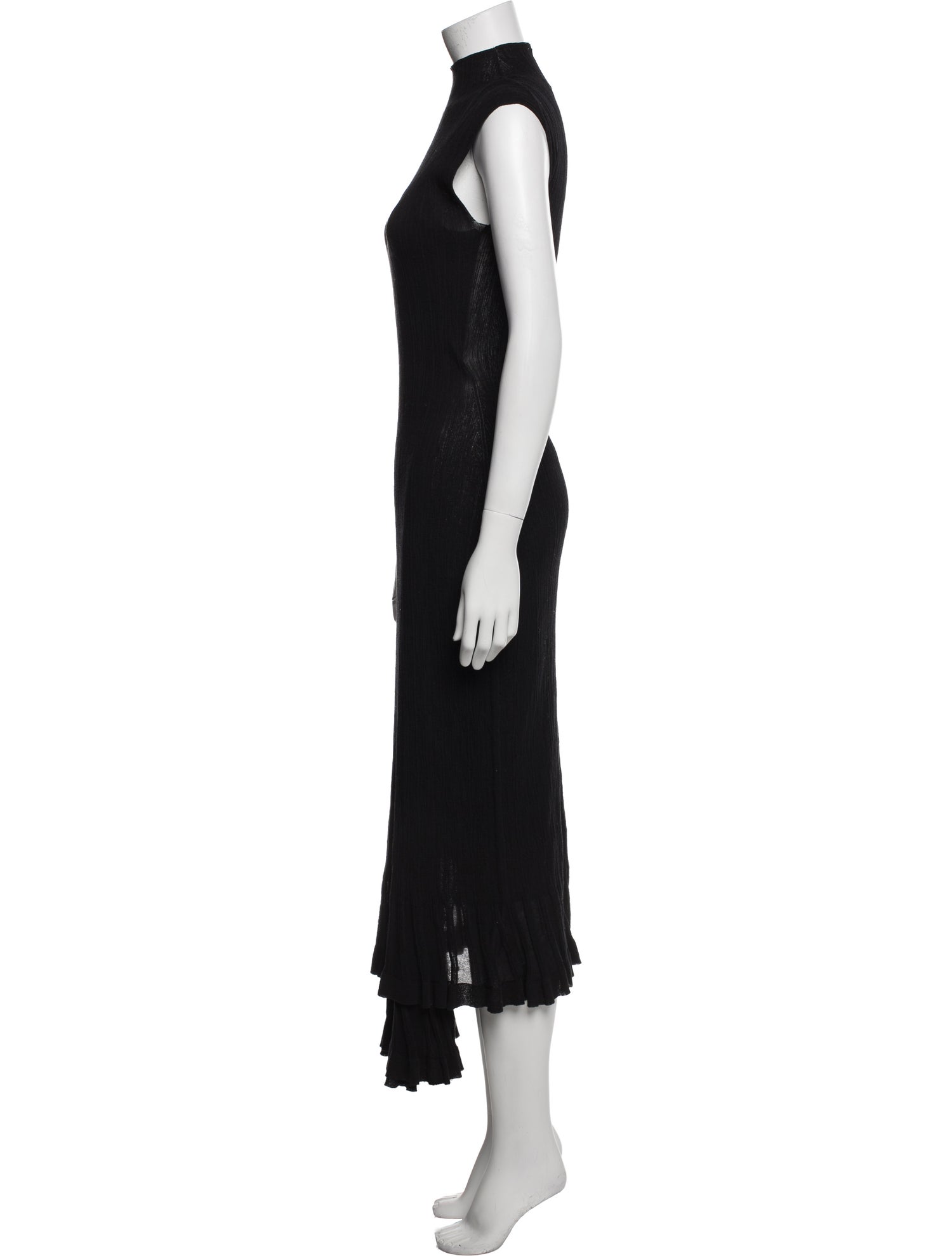 A.L.C. Turtleneck Long Dress