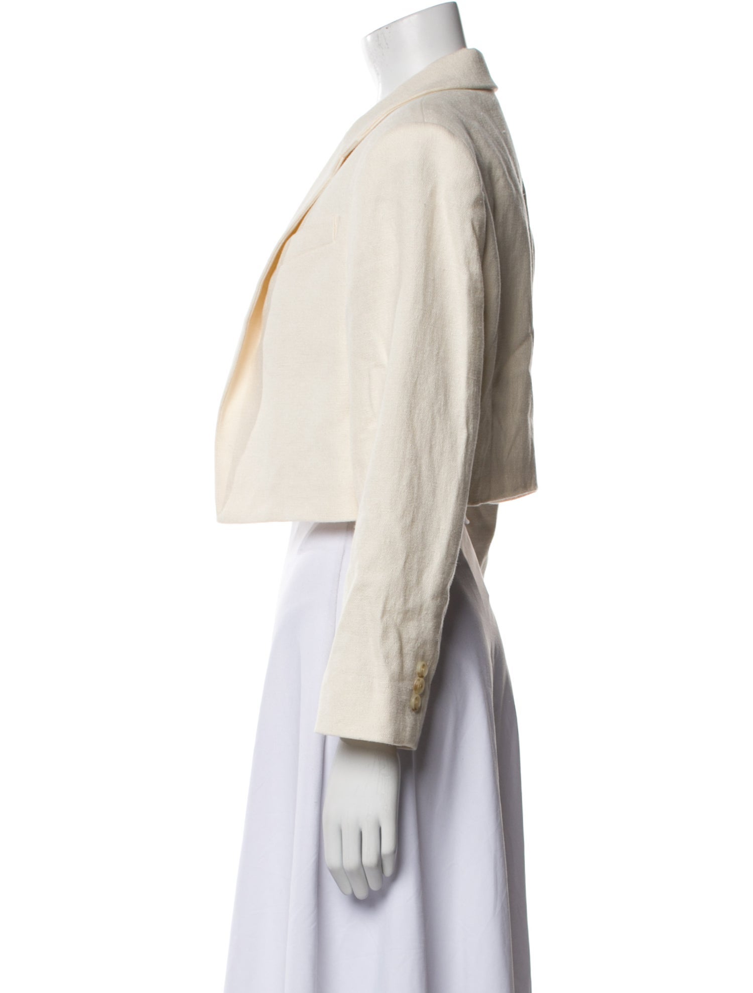 A.L.C. Linen Blazer