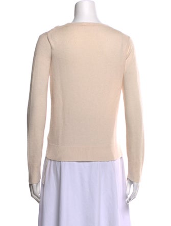 A.L.C. Wool V-Neck Sweater