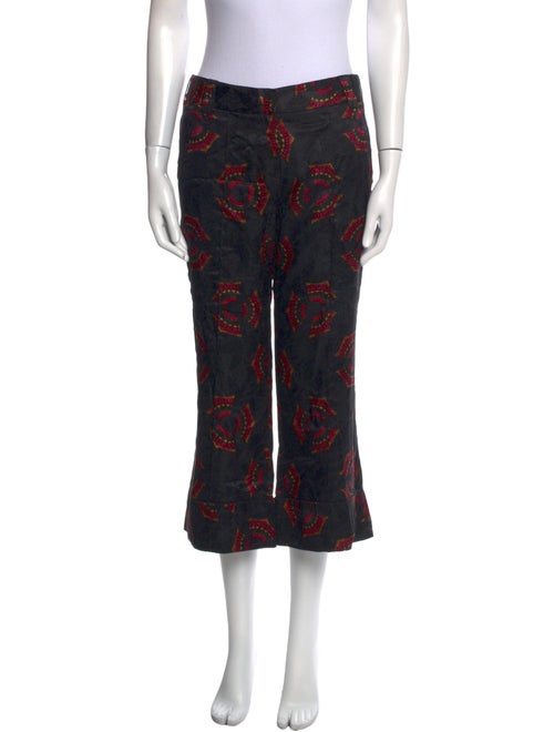 A.L.C. Silk Wide Leg Pants