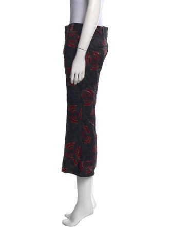 A.L.C. Silk Wide Leg Pants