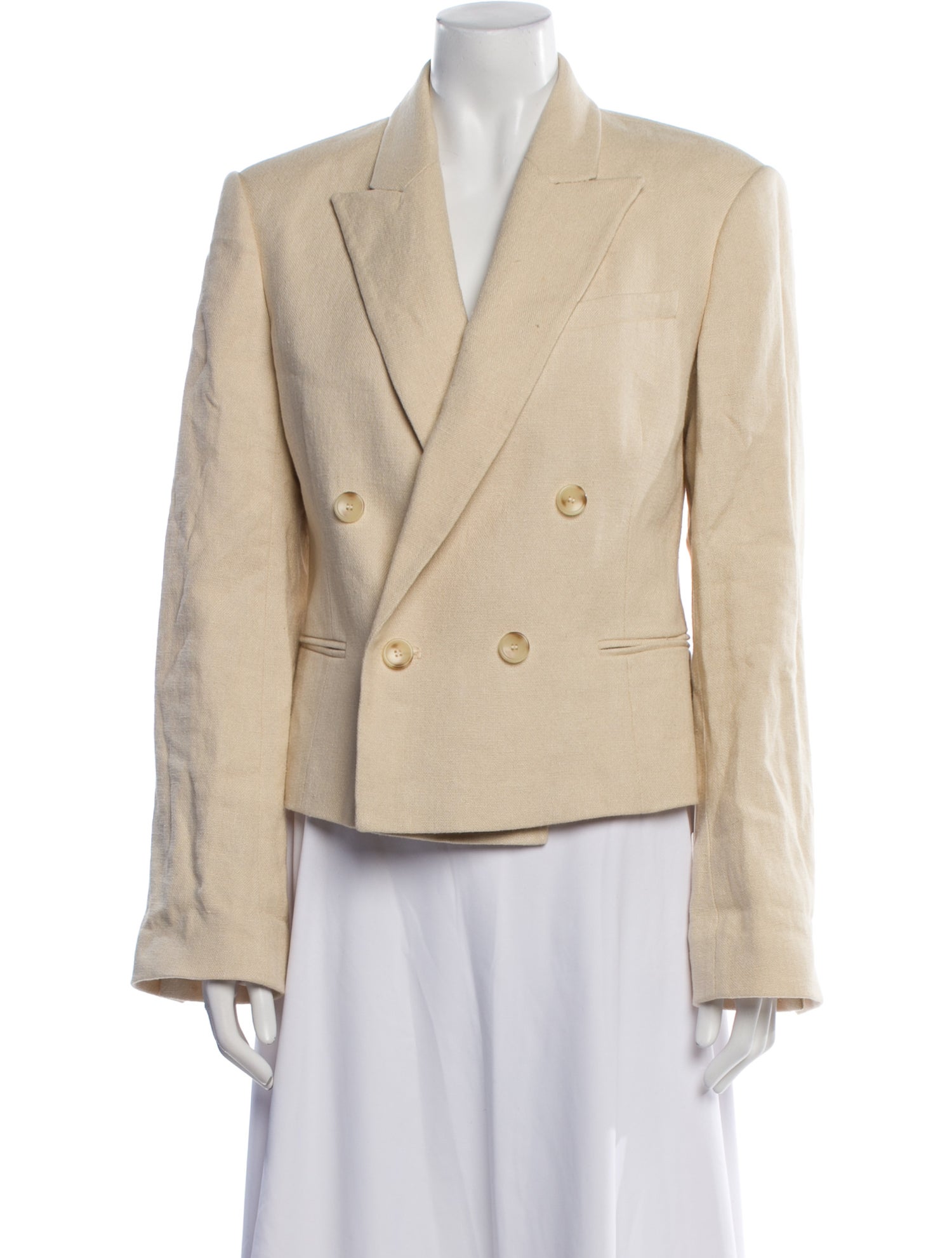 A.L.C. Linen Blazer