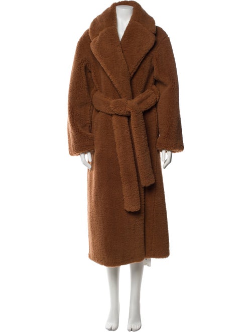 A.L.C. Faux Fur Coat