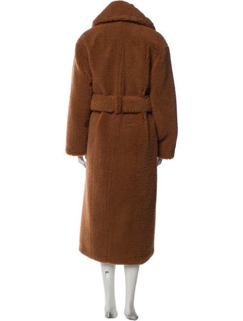 A.L.C. Faux Fur Coat
