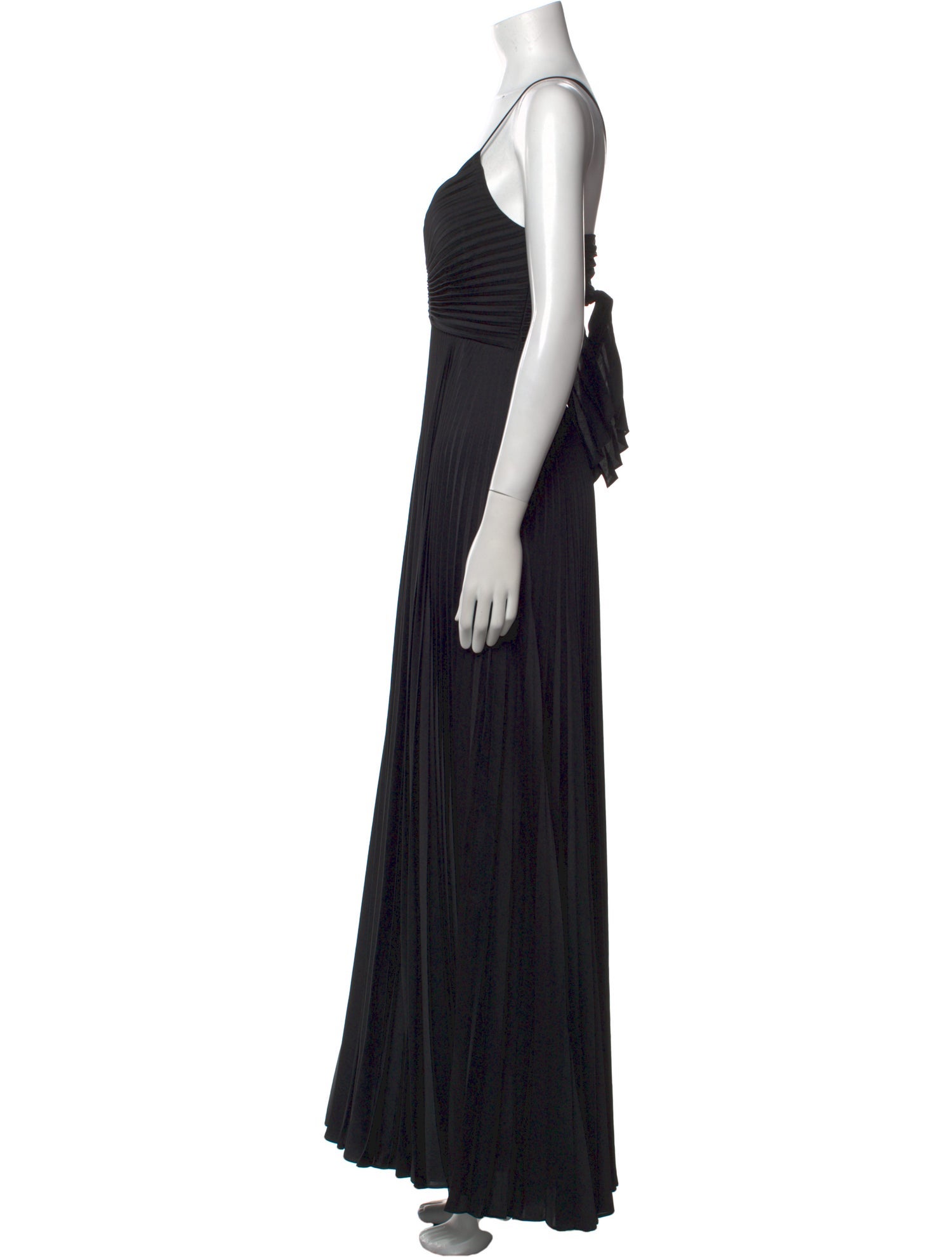 A.L.C. V-Neck Long Dress