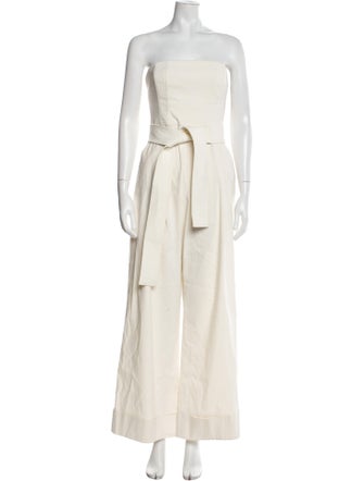 A.L.C. Strapless Jumpsuit