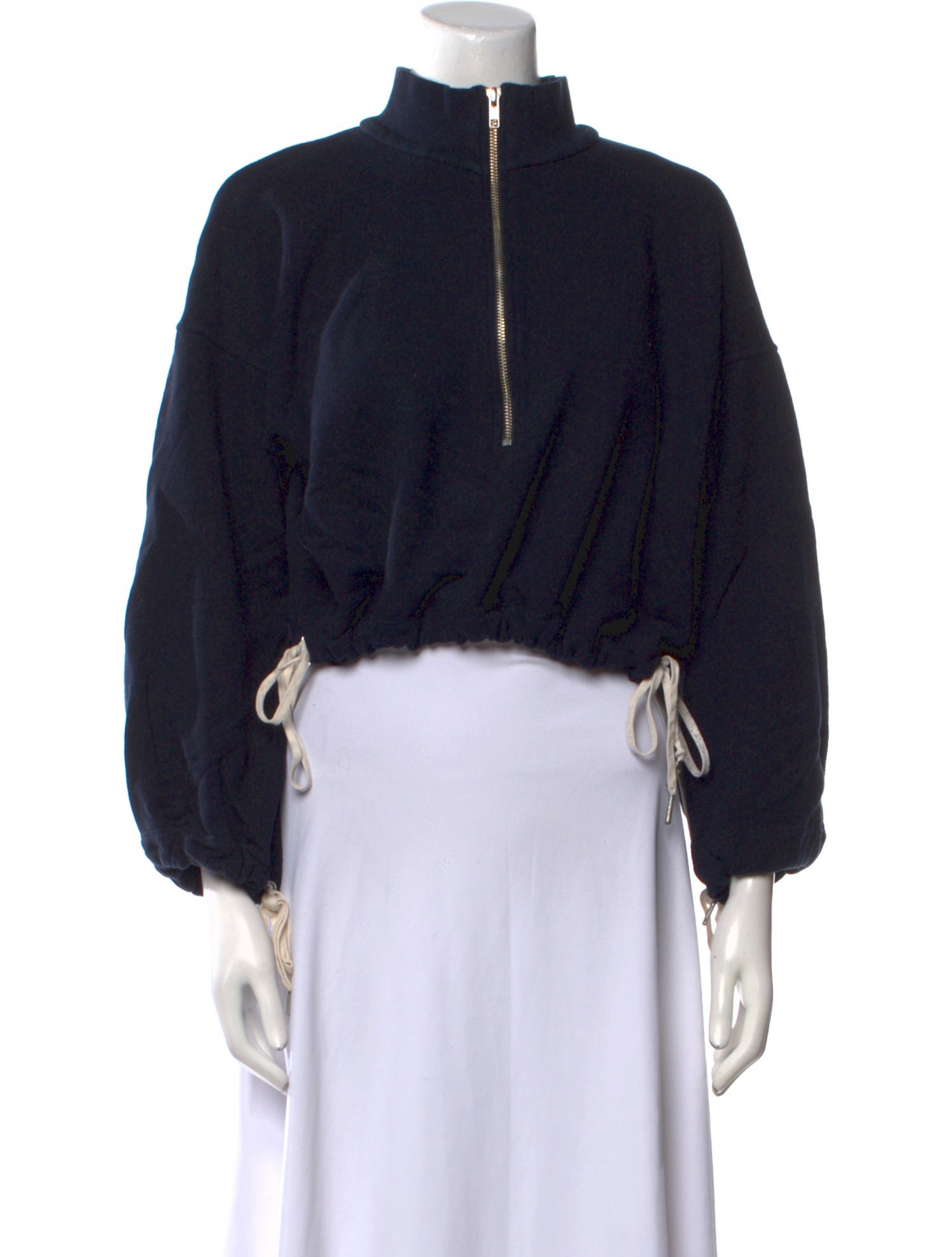 A.L.C. Mock Neck Sweater