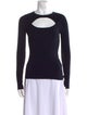A.L.C. Merino Wool Crew Neck Sweater