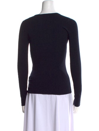 A.L.C. Merino Wool Crew Neck Sweater