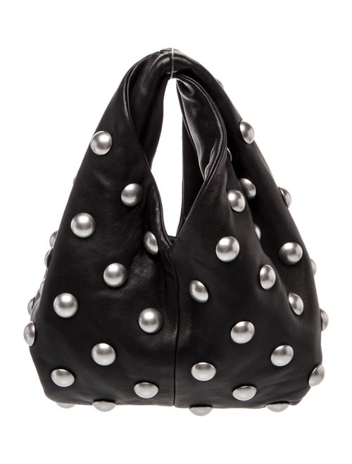 A.L.C. Leather Top Handle Bag