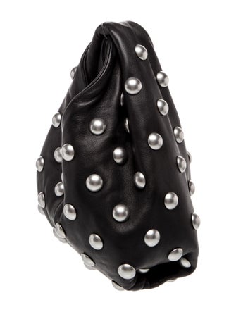 A.L.C. Leather Top Handle Bag