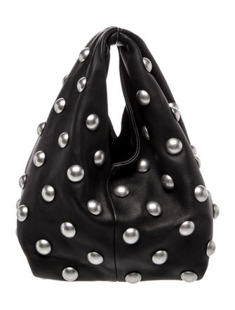 A.L.C. Leather Top Handle Bag