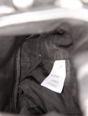 A.L.C. Leather Top Handle Bag