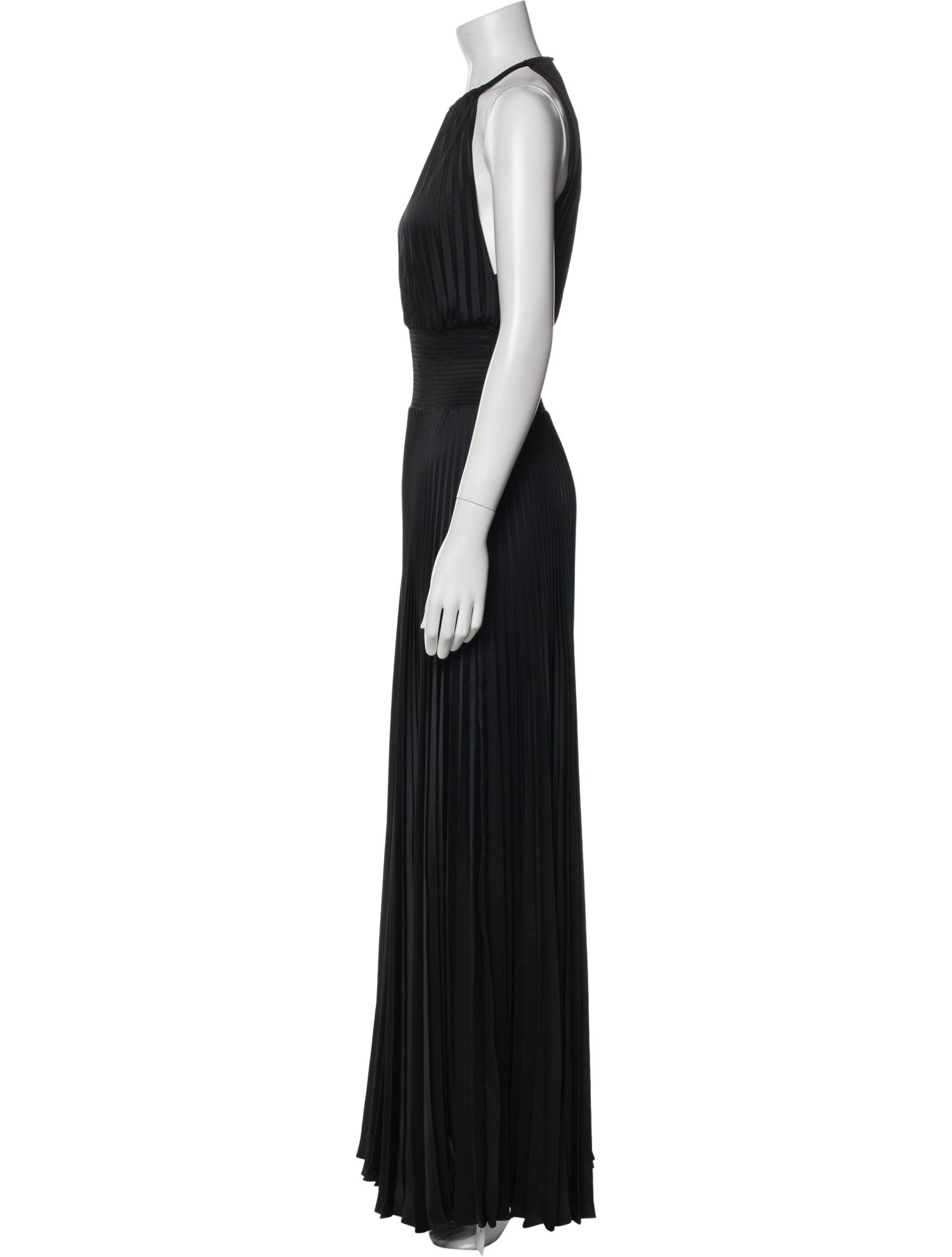 A.L.C. Halterneck Long Dress w/ Tags