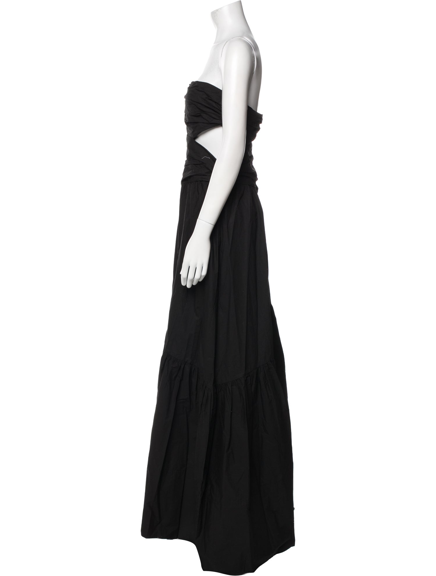 A.L.C. Strapless Long Dress