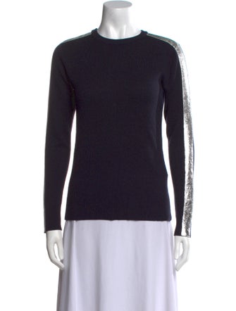 A.L.C. Wool Crew Neck Sweater