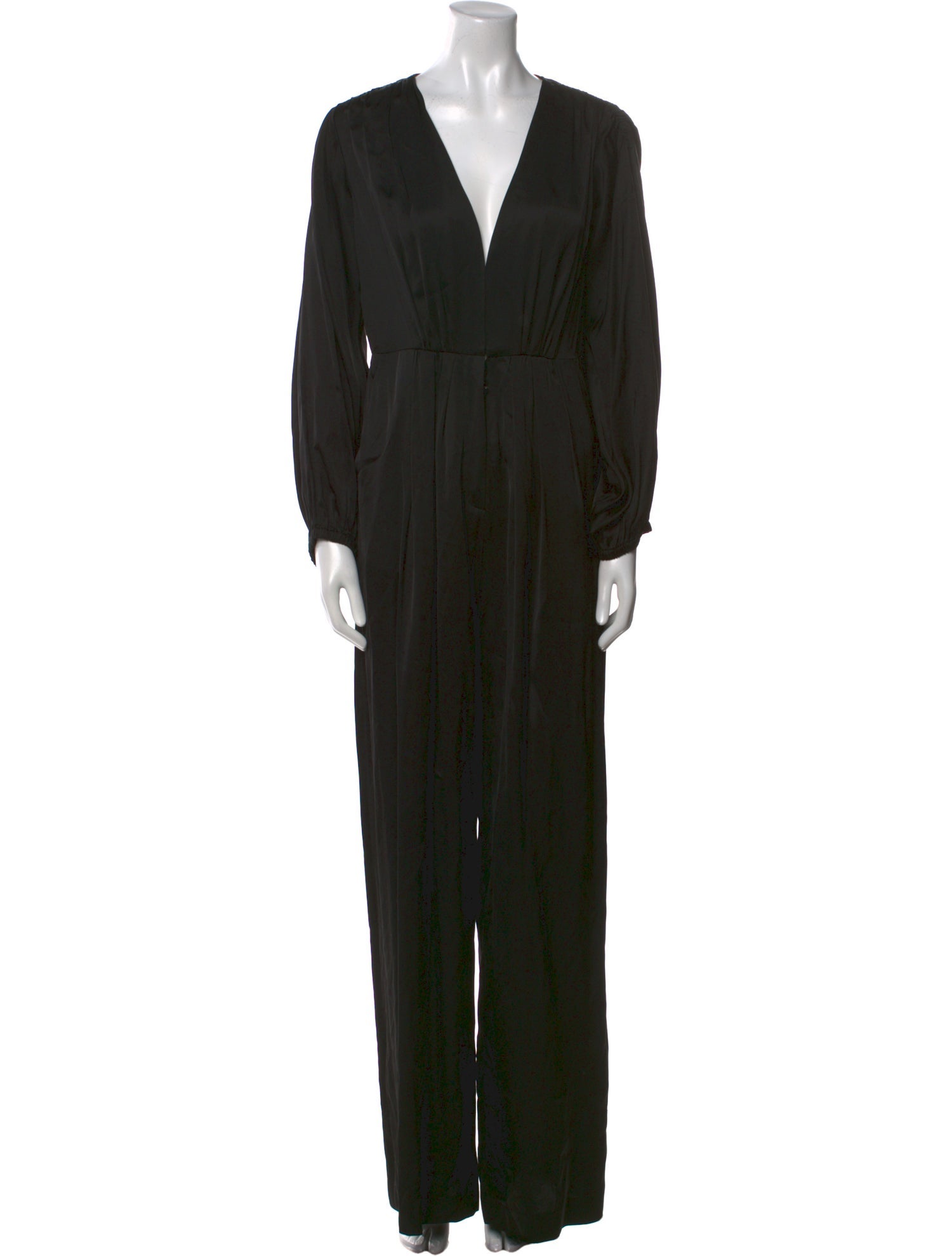 A.L.C. V-Neck Jumpsuit