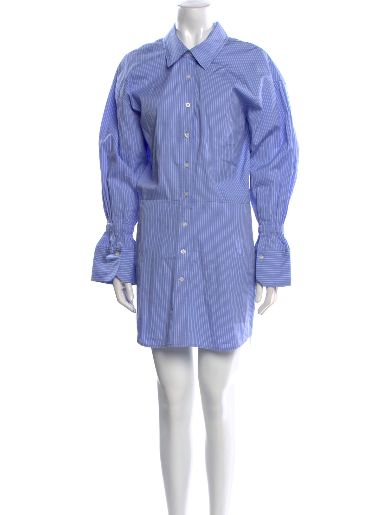 A.L.C. Striped Mini Dress