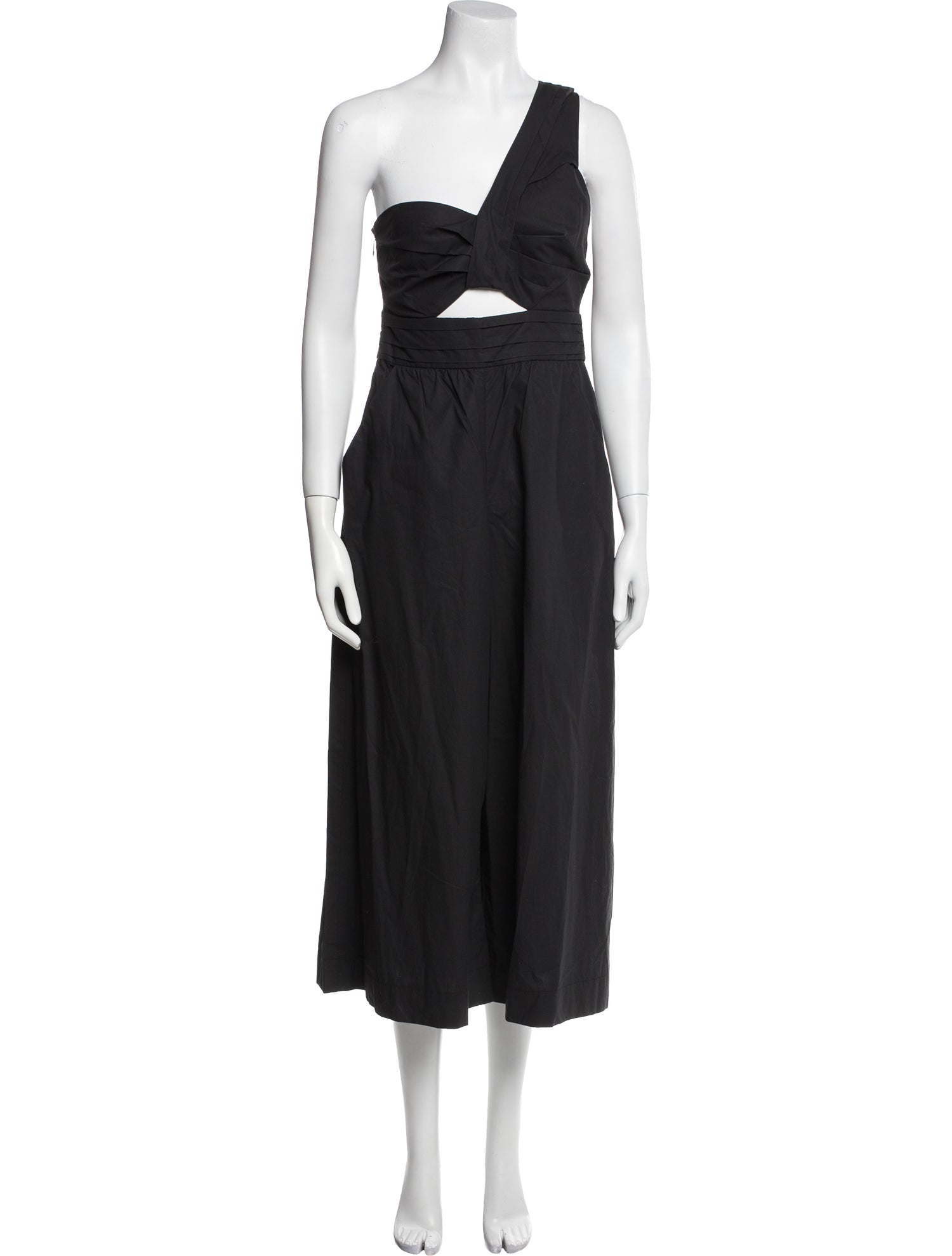 A.L.C. One-Shoulder Jumpsuit w/ Tags