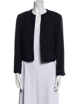 A.L.C. Wool Evening Jacket