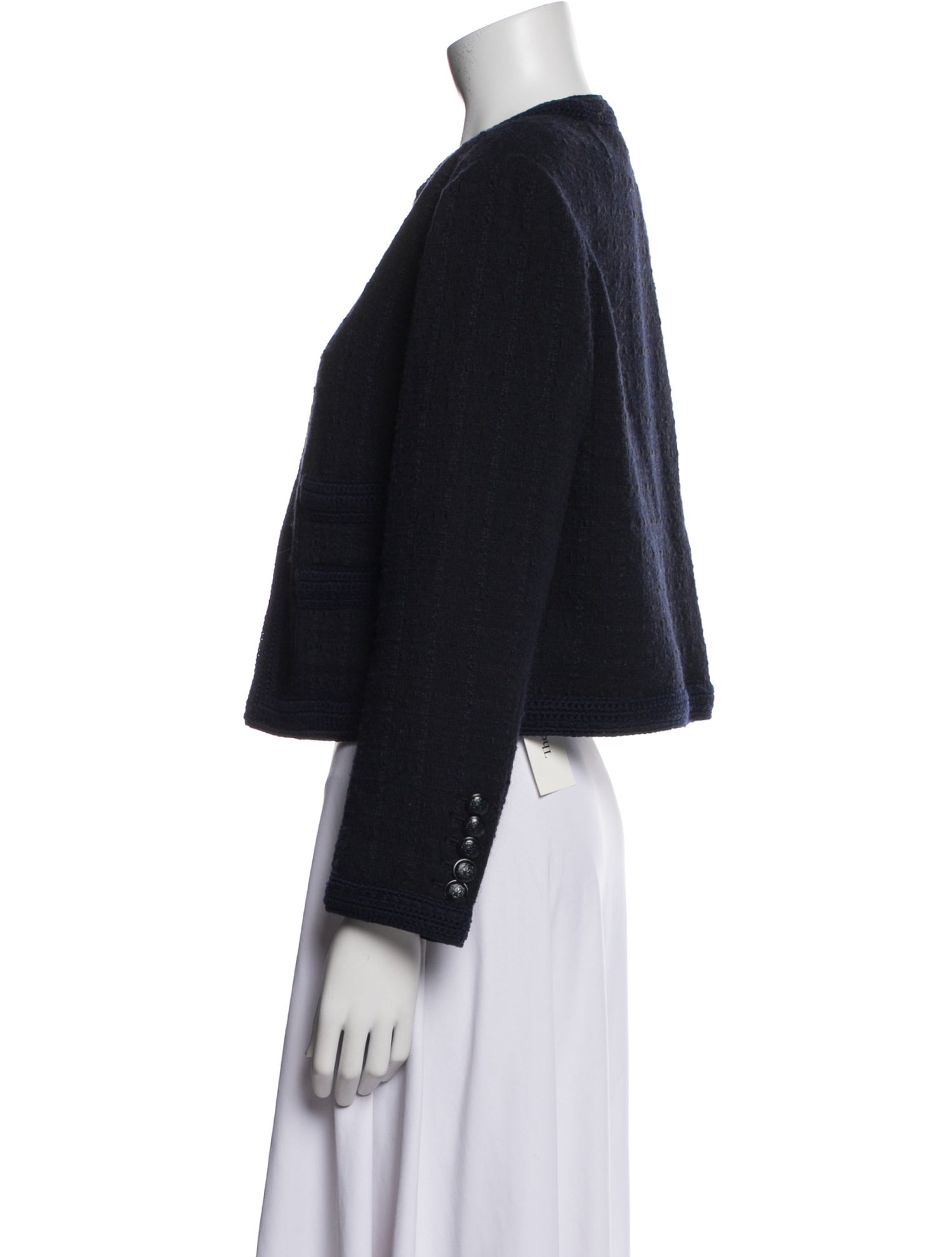 A.L.C. Wool Evening Jacket