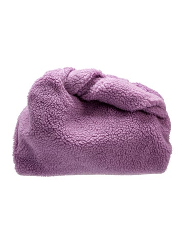 A.l.c. Handle Bags Faux Fur Top Bag