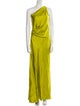 A.L.C. One-Shoulder Long Dress
