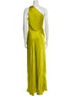 A.L.C. One-Shoulder Long Dress