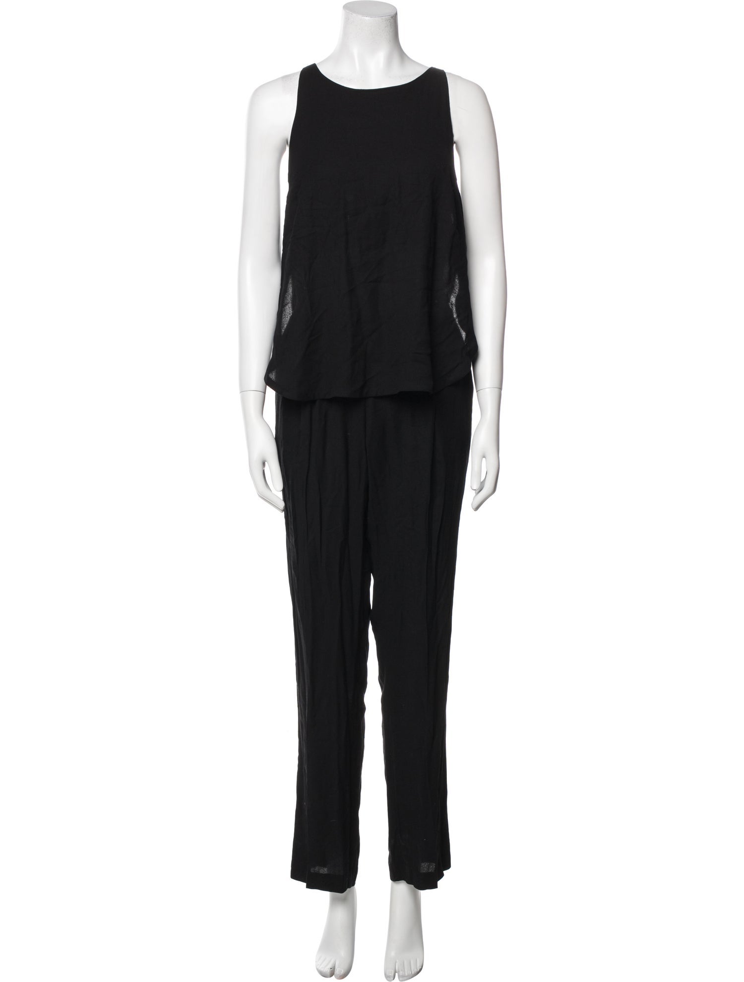 A.L.C. Crew Neck Jumpsuit