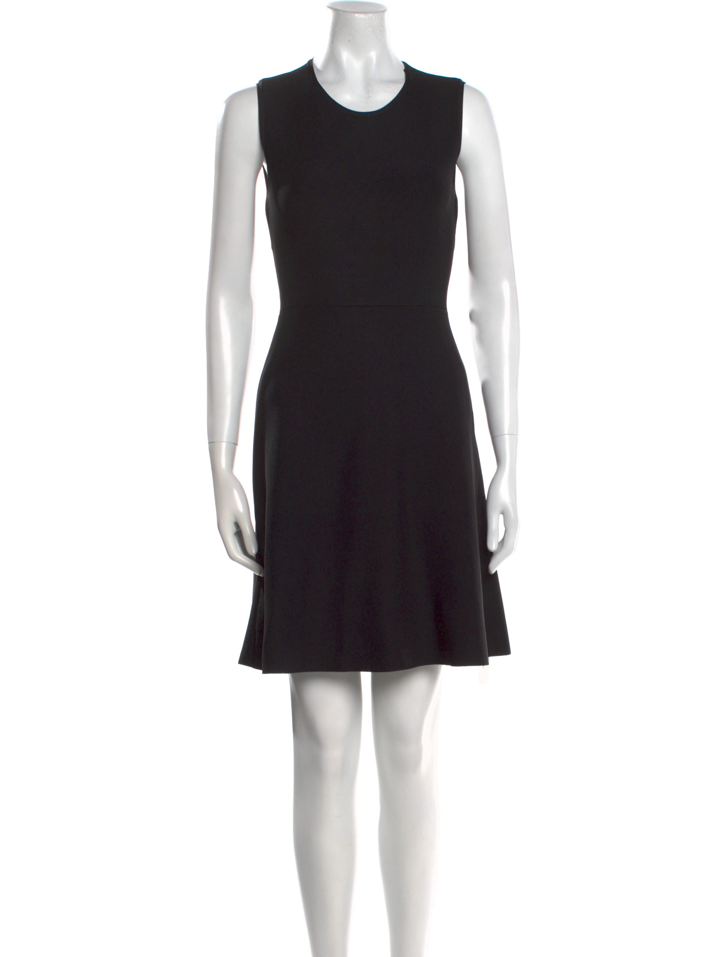 A.L.C. Crew Neck Mini Dress