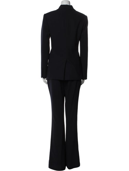 A.L.C. Wool Cutout Accent Pant Set