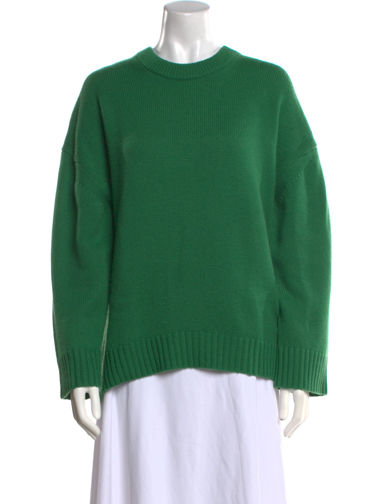 A.L.C. Wool Crew Neck Sweater