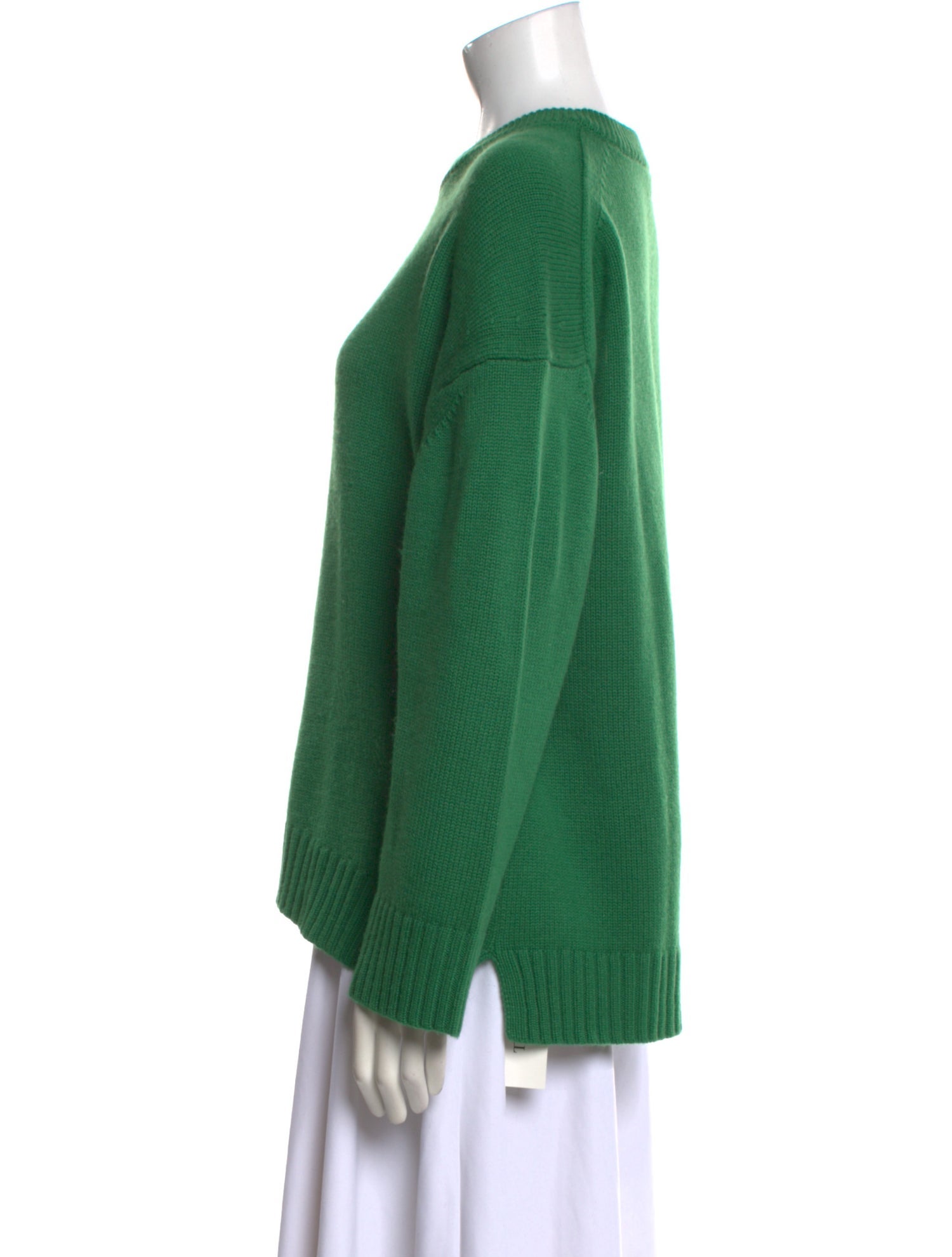 A.L.C. Wool Crew Neck Sweater