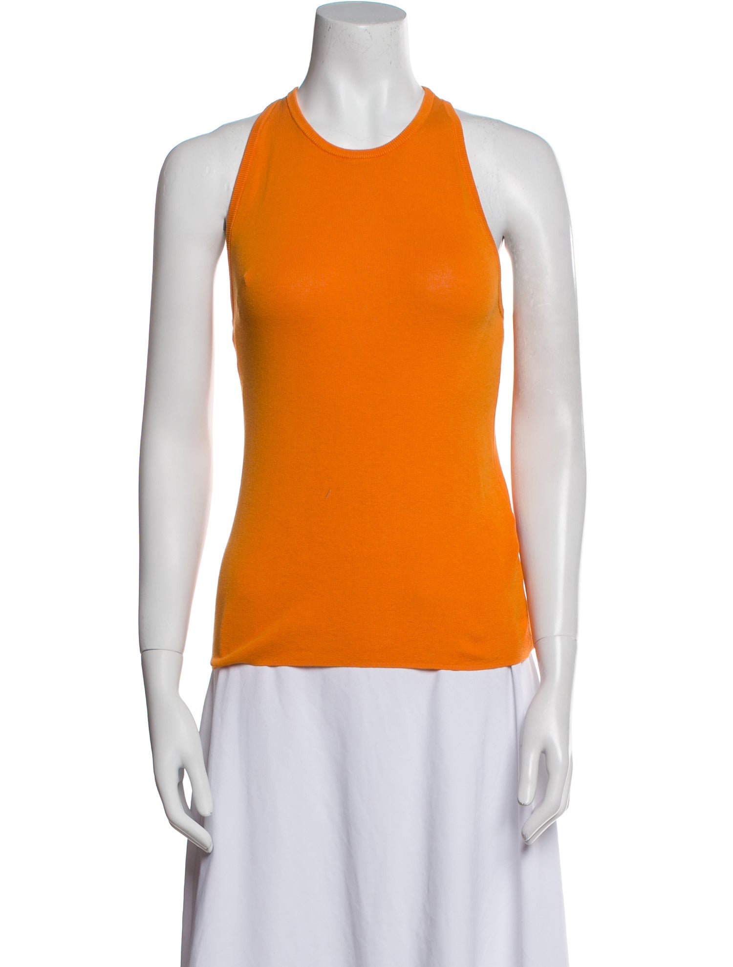 A.L.C. Halterneck Sleeveless Top