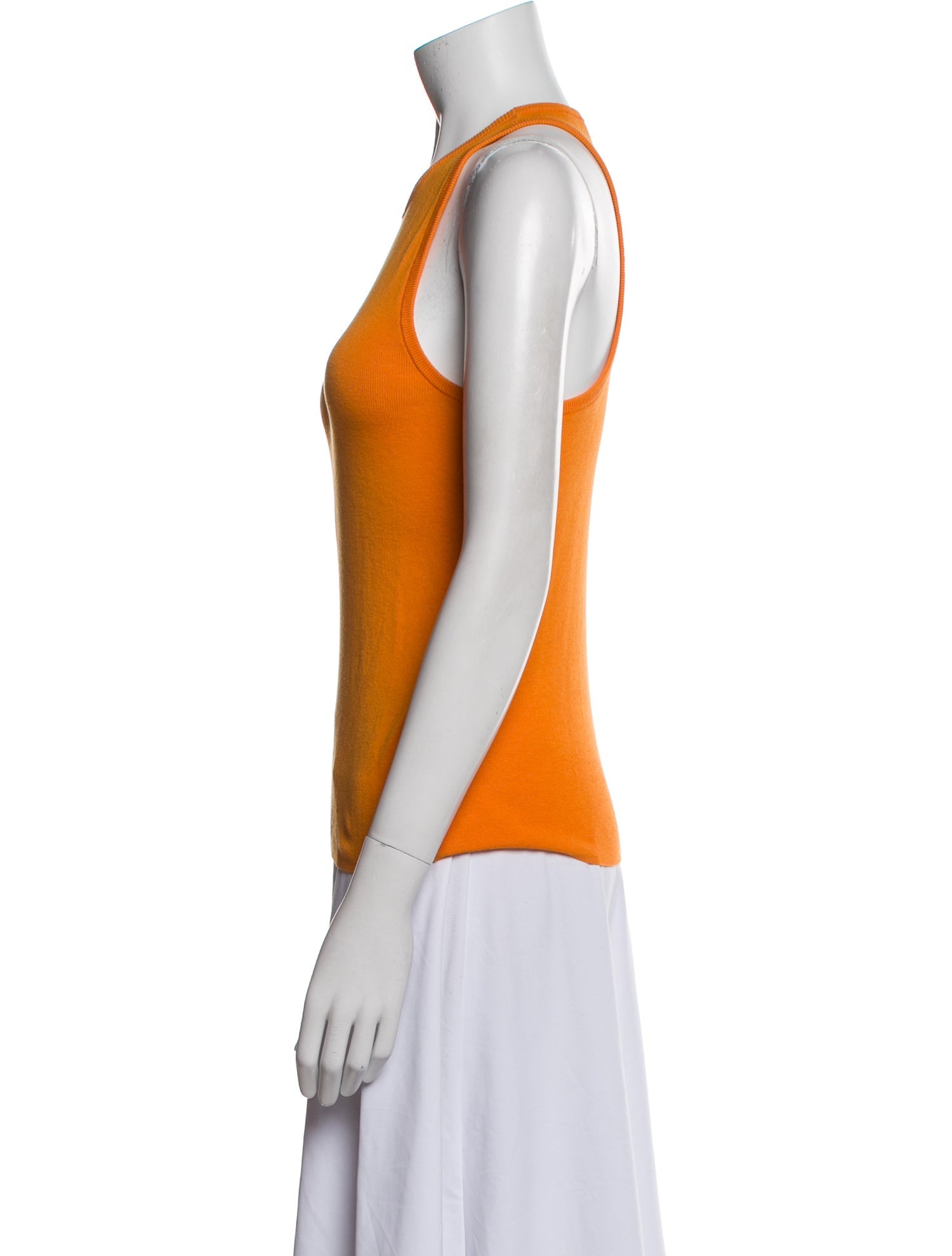 A.L.C. Halterneck Sleeveless Top
