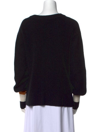 A.L.C. Scoop Neck Sweater