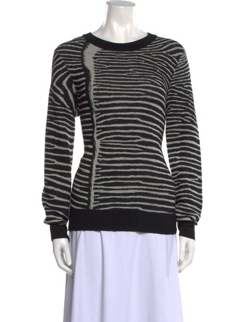 A.L.C. Wool Striped Sweater