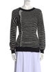 A.L.C. Wool Striped Sweater