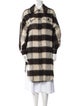 A.L.C. Striped Coat