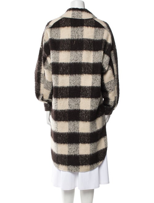 A.L.C. Striped Coat