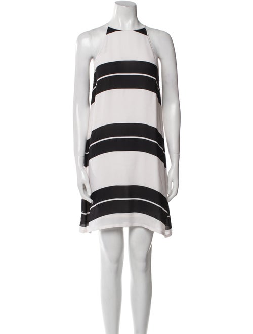 A.L.C. Silk Mini Dress